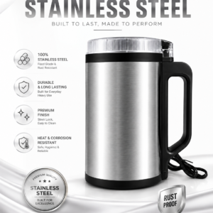 Stainless Steel Grinder